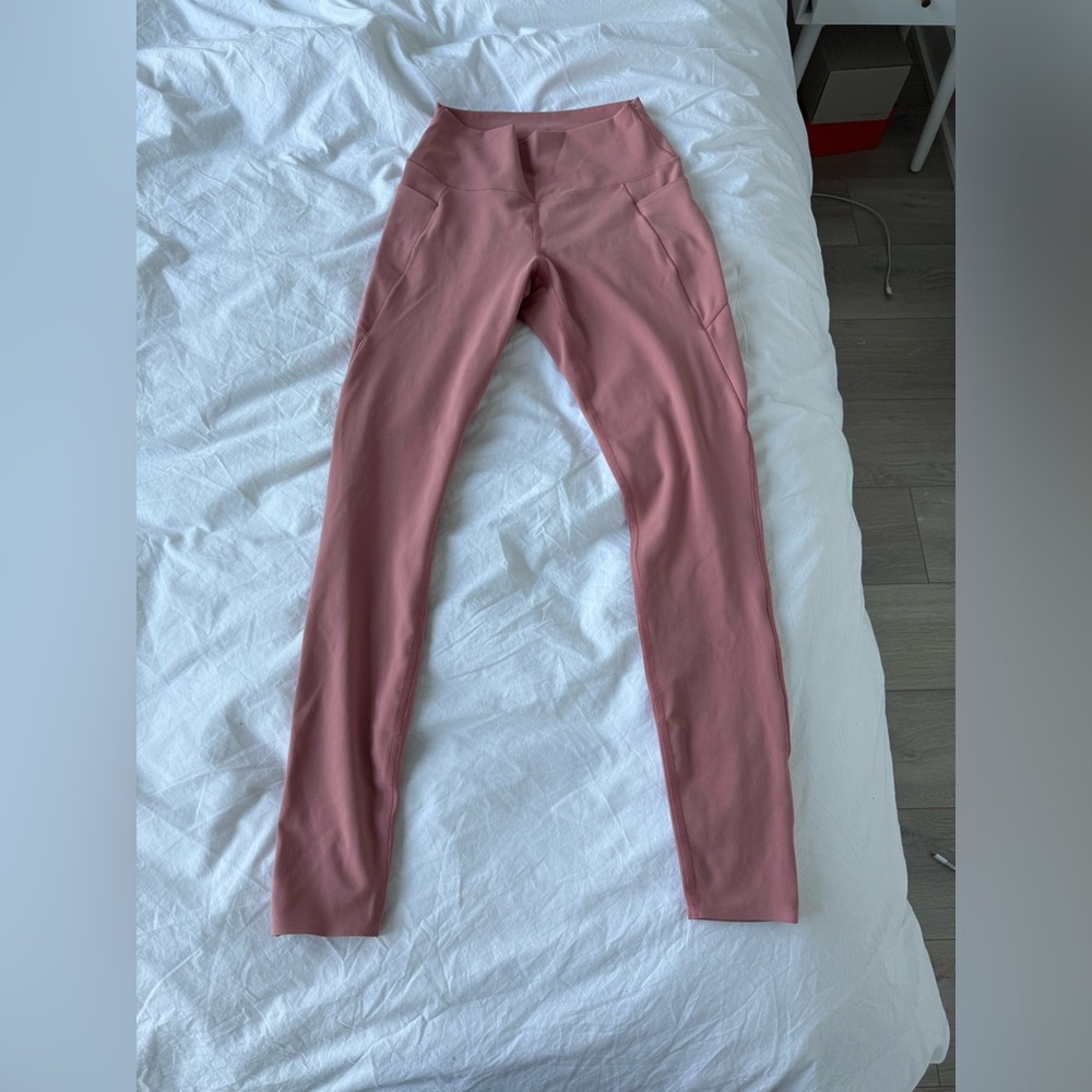 Uniqlo exercise leggings